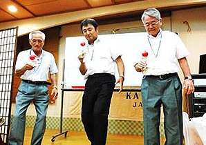 鹿屋RC観月会