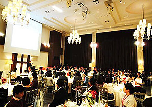 鹿屋RCクリスマス家族会