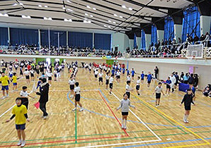第25回なわとびチャンピオン大会