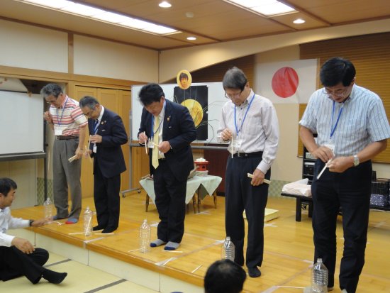 鹿屋RC観月会