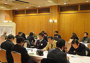 施設訪問例会