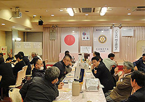 鹿屋RC観月会